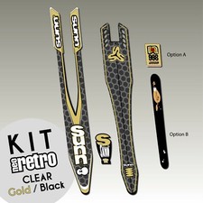 Kit déco SUNN VTT vintage