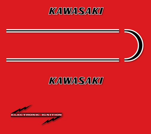 Kawasaki 500 mach - kawasaki,