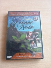 LES AVENTURES DE PRINCE NOIR VOL 4  / 2 EPISODES  DVD NEUF Sous Blister 