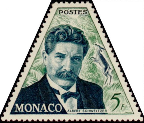 Monaco stamp timbre - timbre, yvert