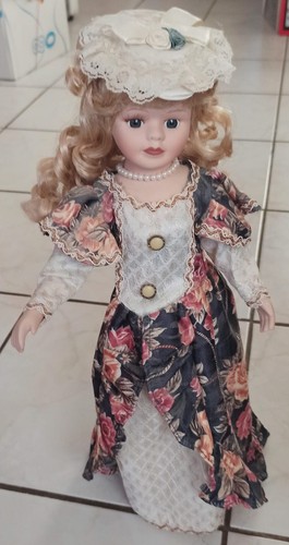 Poupée quelle 45 cm - poupÉe,