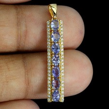 Pendentif En Argent Sterling