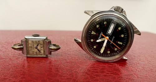Lot montres collection - lot,