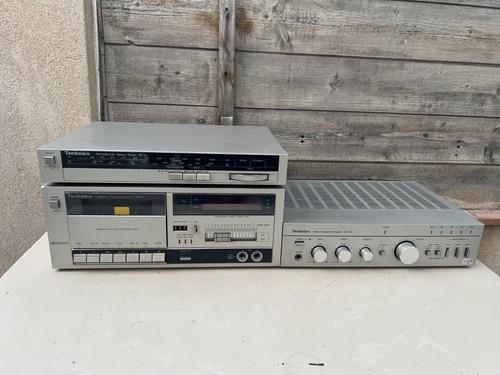 Technics mini chaine vintage - mini,
