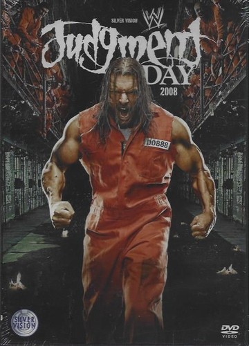 Wwe judgment day 2008 dvd - ,
