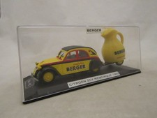 VOITURE 1/43 CITROEN 2CV