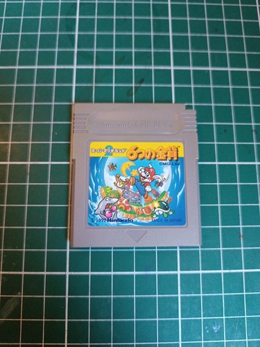 Jeu super mario land - mario,
