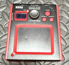 Korg Mini-KP Kaoss Pad Mini Dynamic Effect Synthesizer Used from Japan f/s 0600