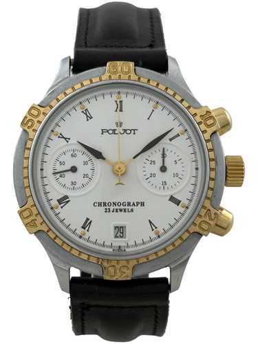 Poljot montre bracelet - poljot, montre-bracelet