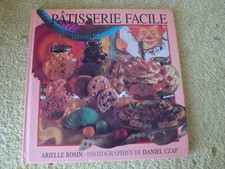 Livre pâtisserie facile