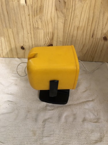 Lampe bureau vintage 1970 - lampe,