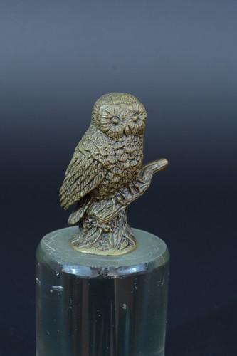 Beau petit bronze dlg - , vienne
