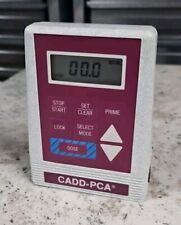 Model 5800 SIMS Deltec CADD-PCA Ambulatory Infusion Pump - Clean & Tested!