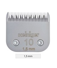 Heiniger Saphir lame de