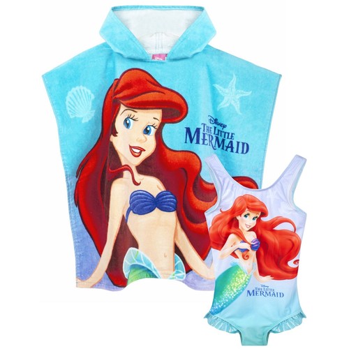 The little mermaid - little,