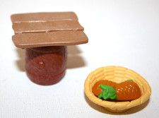 PLAYMOBIL 6625 LOT TONNEAU