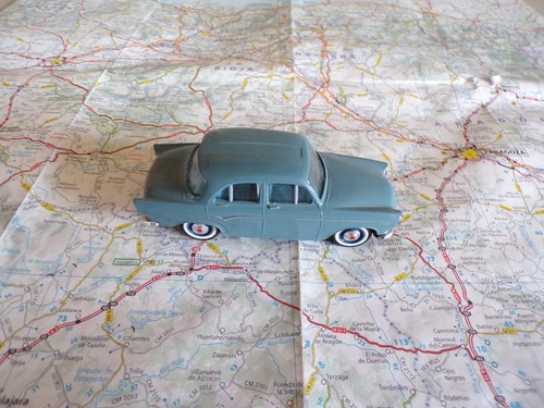 Simca aronde bleue norev - simca, 60