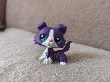 LPS #1676 LITTLEST PETSHOP ORIGINAL AUTHENTIC COLLEY DOG DOG