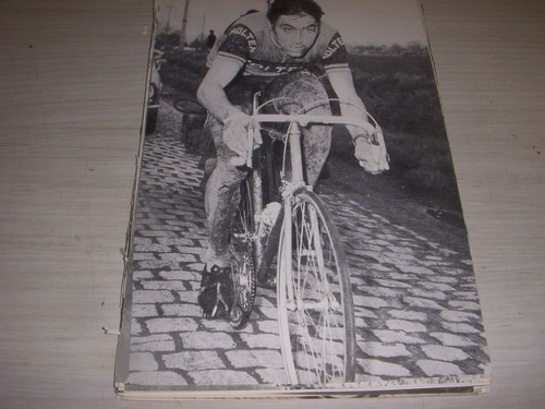 Cyclisme coupure livre f659 - coupure,