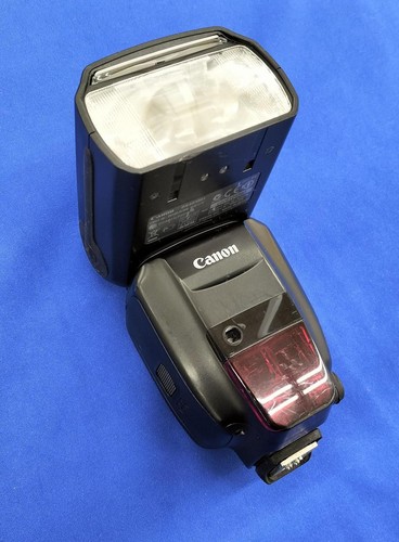 Canon speedlite 600ex - canon, flash