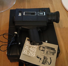 Caméra Super 8MM Sankyo Sound