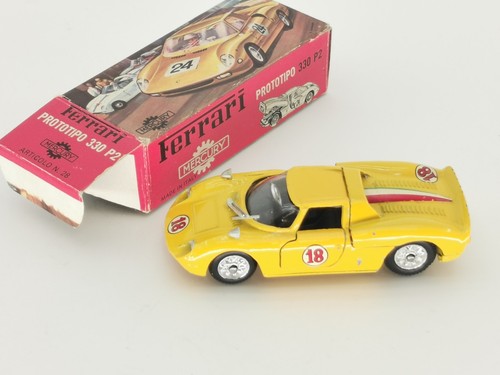 Mercury ferrari - n°28,