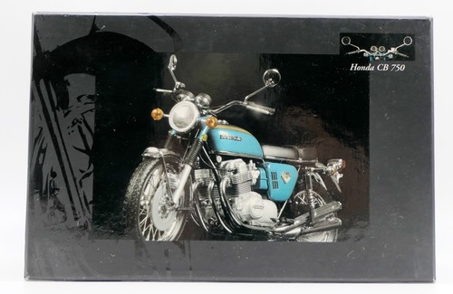 Minichamps honda cb four - 1/12,