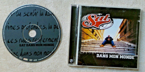 Audio musique sat dans - musique/, "dans