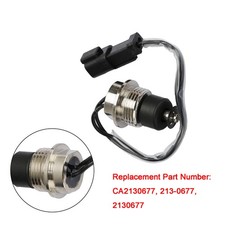 Capteur De Pression D'Huile 213-0677 2130677 Pour Pelle Caterpillar 320B 320C'