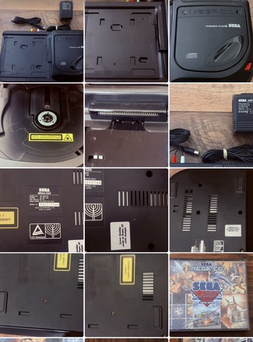 Console sega mega 2 - sega, +