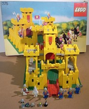 LEGO 375 LEGOLAND CHATEAU-FORT