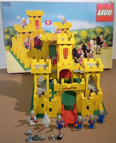 Lego 375 legoland - lego,
