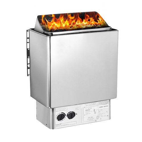 6kw 220v poêle sauna - de,
