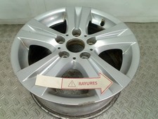 JANTE ALLIAGE 7Jx16 ET44 BMW 1 serie (E87/87N) 2011 6779696 #16347