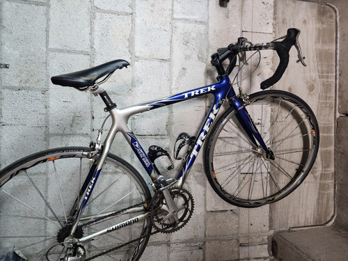 Trek 5200 road - trek, oclv