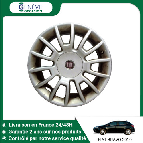 Jante aluminium fiat - 🇫🇷,