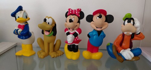Figurines collector mickey - 5,