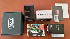MXR M237 DC BRICK Pedal Board Power Supply ( No DC Cables )
