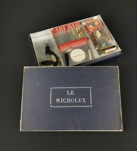 Jouet microlux scientifique - scientifique, f