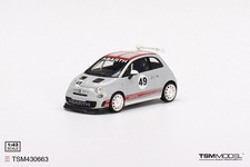 Fiat 500 Abarth Assetto Corse
