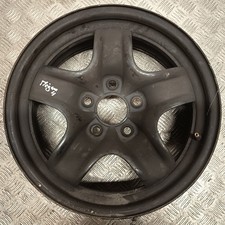 Jante Tôle Acier 16 Pouces