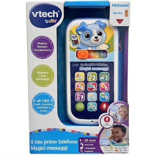 Vtech mon premier téléphone - mon,