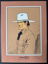 GIR GIRAUD ( MOEBIUS ) EX