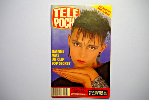Télé poche 1097 - ,,,