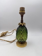 Pied De Lampe Ananas & Bronze