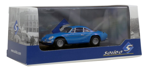 Alpine renault a110 - alpine, berlinette