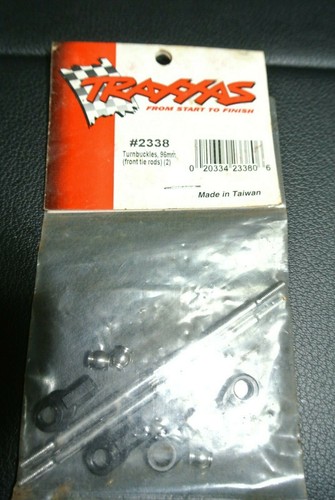 Traxxas tra2338 turnbuckles - tra2338,