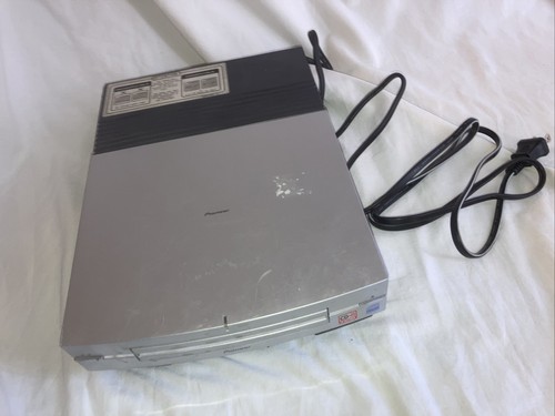 Vintage pioneer pdr - pdr-l77, cd