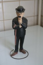 tintin dupond rare avec