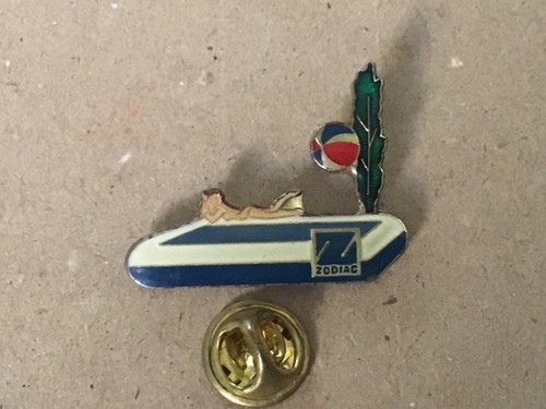 Pins zodiac marque piscine - pins,